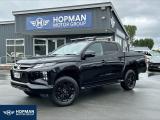 2022 Mitsubishi Triton DC GLSB 4WD 6AT 2.4D
