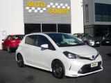 2015 Toyota Vitz F TRD Sports Package