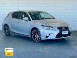 2015 Lexus CT 200h Hybrid C Facelift