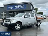 2015 Nissan Navara D/C 2.5D 4WD ST-X MT