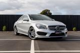 2015 MercedesBenz CLA 250 AMG Sport