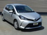 2016 Toyota Vitz F