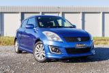 2014 Suzuki Swift RS