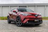 2017 Toyota C-HR (CHR) Hybrid G