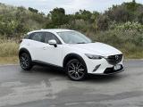 2018 Mazda CX-3 GSX 2.0P 4WD NZ NEW