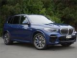 2022 BMW X5 xDrive45e iPerformance M Sport PHEV