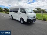 2018 Toyota Hiace High Roof 2.8TD