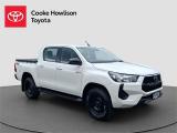 2024 Toyota Hilux SR 2.8DT Hybrid 4WD