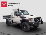 2023 Toyota Land Cruiser 70 LT 4.5DT
