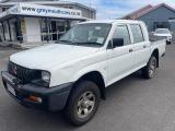 2003 Mitsubishi Triton 4WD 2.8D DBLE CAB M