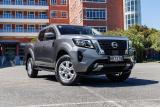 2021 Nissan Navara ST 2WD