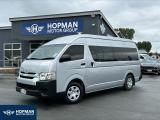 2016 Toyota Hiace ZX TD 3.0D/5MT/LV/5D