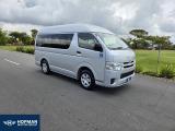 2018 Toyota Hiace Mobility Wheel Chair