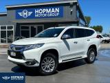 2017 Mitsubishi Pajero Sport XLS 2.4D/4WD/8AT