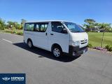 2020 Toyota Hiace 2.8 Turbo Diesel