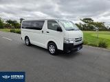 2018 Toyota Hiace 2.8 Turbo Diesel
