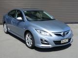 2012 Mazda 6 Sedan Limited 2.5 AT