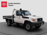 2023 Toyota Land Cruiser 70 LT 4.5DT 4WD