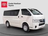 2025 Toyota Hiace 2.8DT 4WD