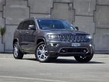2022 Jeep Grand Cherokee NZ NEW Overland 3.0D/4Wd