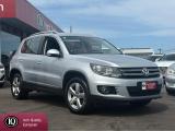 2013 Volkswagen Tiguan TSI110KW 1.4P6A/HA5D