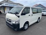 2020 Toyota Hiace