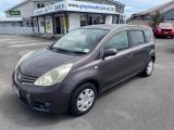 2009 Nissan Note