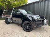2019 Holden Colorado LS S/Cab 4wd