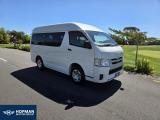 2019 Toyota Hiace Mobility Wheel Chair