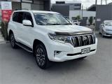 2023 Toyota Land Cruiser Prado Prado VX 2.8D 6AT 4