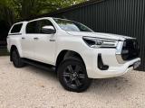 2022 Toyota Hilux SR5 4WD D/C