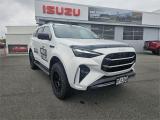 2026 Isuzu MU-X LS-T 4WD