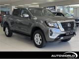 2025 Nissan Navara ST 4WD