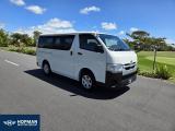 2021 Toyota Hiace 5 Door