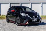 2017 Nissan Note e-Power Nismo