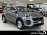 2017 Kia Sportage 2017 AWD LX 2.0 Diesel