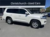 2018 Toyota Land Cruiser Vx 4.5D/4Wd/6At/Sw/5 in Canterbury