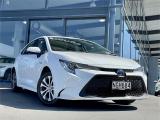 2021 Toyota Corolla NZ NEW Sx 1.8L Petrol Hybrid