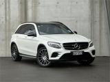 2016 MercedesBenz GLC 250 GLC Class 2.1D