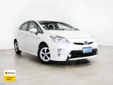 2015 Toyota PRIUS 1.8lt Hybrid S-Package