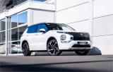 2021 Mitsubishi Outlander VRX 135kW Petrol Auto