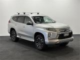 2021 Mitsubishi Pajero Sport VRX