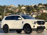 2025 Ford Everest Platinum 3.0D/4WD