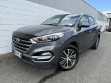 2016 Hyundai TUCSON GDI ELITE