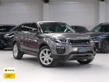 2016 LandRover Range Rover Evoque HSE 'Facelift'