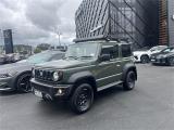 2023 Suzuki Jimny JX 1.5L Petrol Manual 4WD SUV