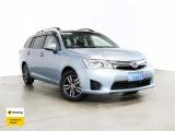 2015 Toyota Corolla Fielder Hybrid G with Roof Rai