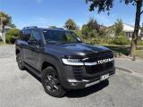 2025 Toyota Land Cruiser 300 GR Sport 3.3DT 10AT 4