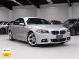 2016 BMW 523i M-Sport