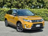 2020 Suzuki Vitara NZ NEW 1.4 TURBO VERY LOW KMS L